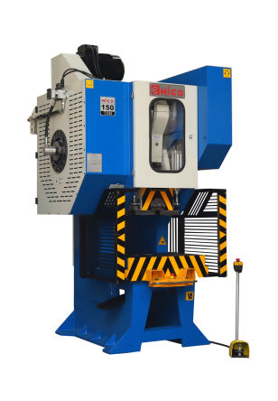 Hico Mechanical Disc Overload Protection System 150 TON
