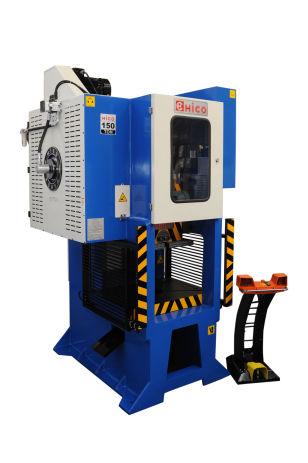 HICO D FRAME ECCENTRIC PRESSES D 150 TON