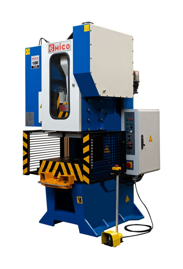 HİCO PRES HP 100 PK AEP HS