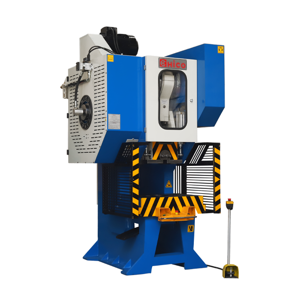 Mekanik Disk Sigortalı Presler (25 - 250 Ton)